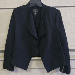 Worthington Women's Blazer Size Petite Medium