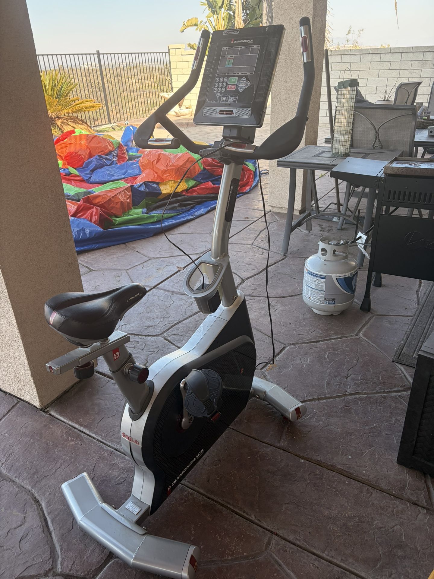 Exercise Bike
