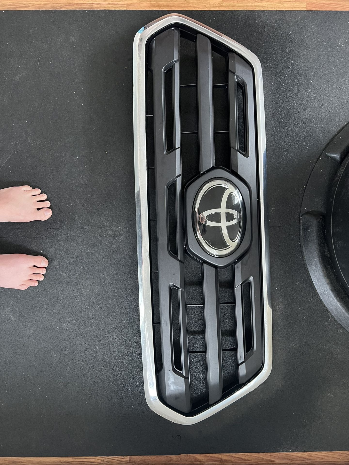 Tacoma Grille 3rd Gen