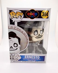 Ernesto COCO Funko Pop #304
