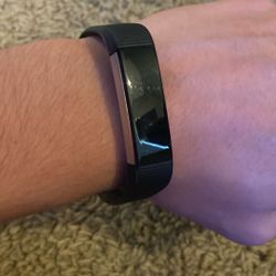 Fitbit watch