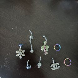 Belly Button Rings 