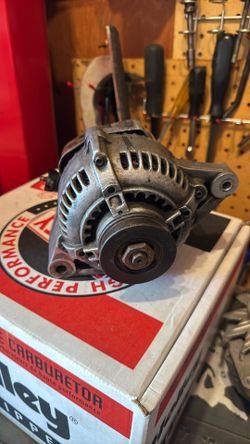 250 Amp Alternator