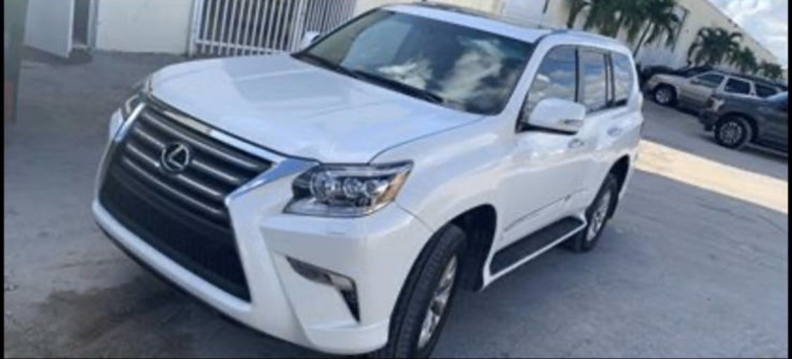 2014 Lexus GX 460