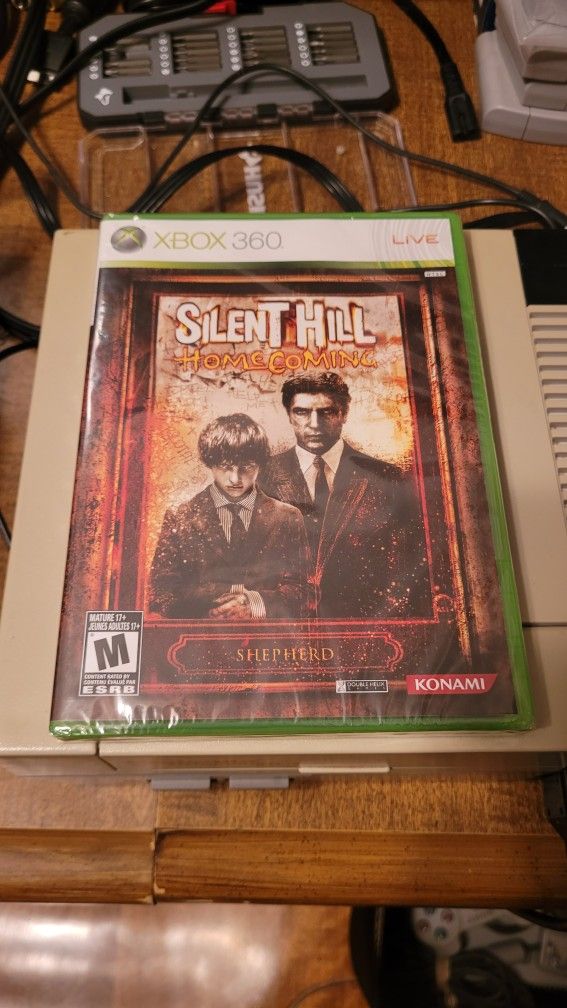 Silent Hill Homecoming SEALED 360