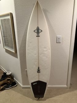 5’10” Infinity Surfboard