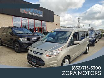 2015 Ford Transit Connect