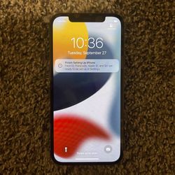 iPhone 12 - 64 GB - Unlocked For Worldwide Use 