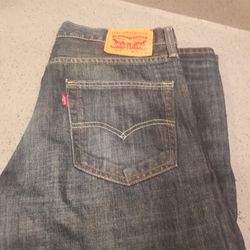 Mens 513 Levi's 32x30