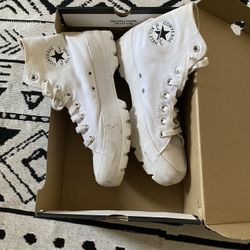 Chunky Converse