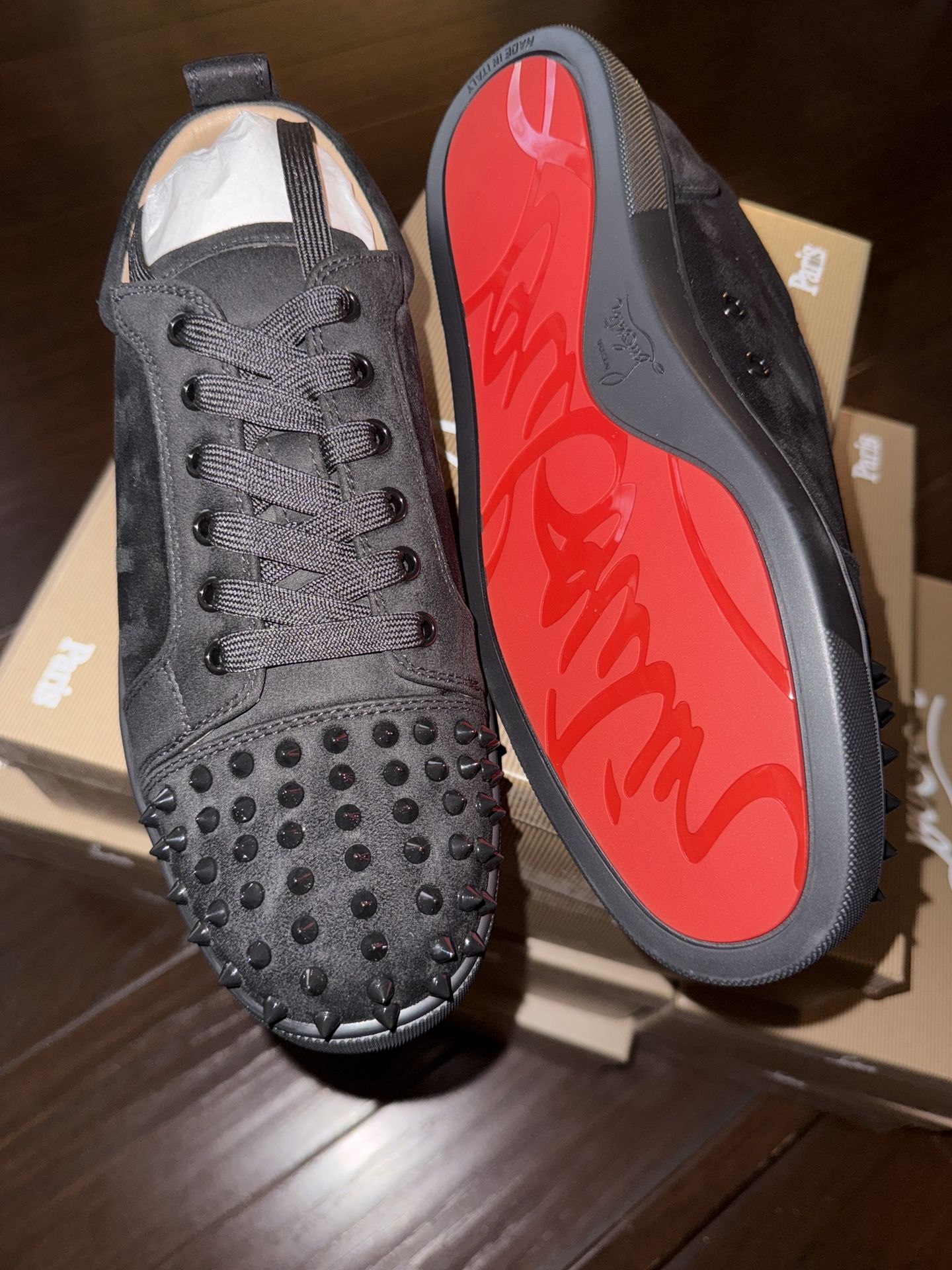 Redbottoms 