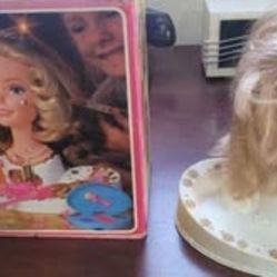 Vintage Barbie Items