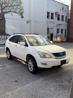2009 Lexus Rx 350
