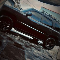 2004 Chevrolet Tahoe