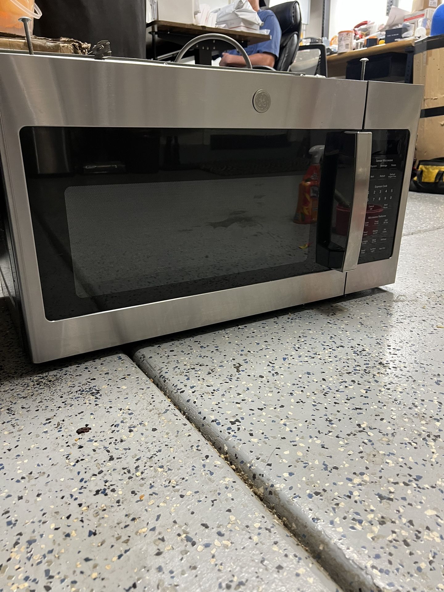GE Microwave