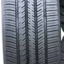 Tires 255/40R20 Ultra High Performance 