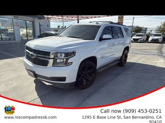2017 Chevrolet Tahoe