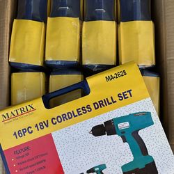 Cordless Drills 