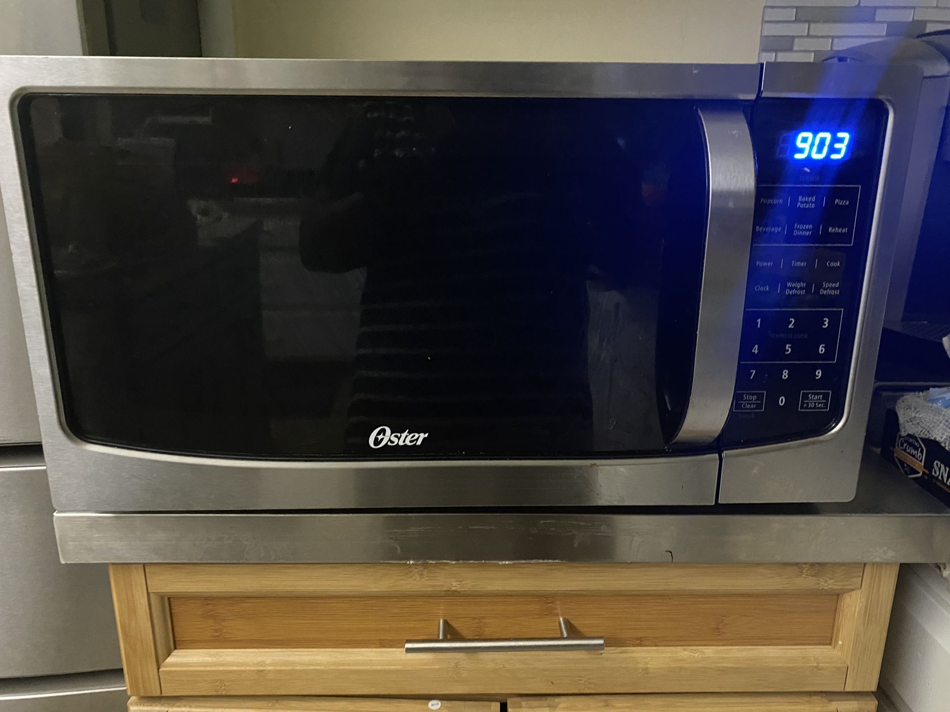 Microwave $60