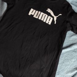 Puma Woman's T-shirt Size Small