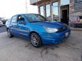 2010 Ford Focus