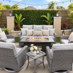 Brand New Patio Outdoor Furniture Set