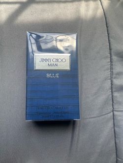 Jimmy Choo Blue