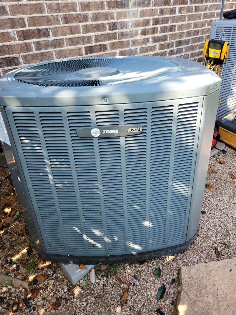 TRANE 13 seer Ac Condenser for Sale in Mesquite, TX - OfferUp