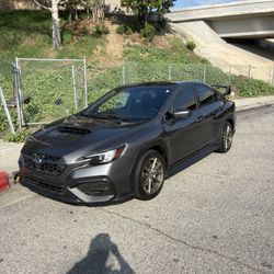 2024 Subaru WRX