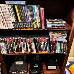 Video game collection modern/retro 
