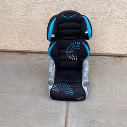 Car Seat Booster