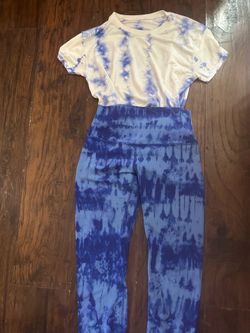 Lululemon Talla 8 set