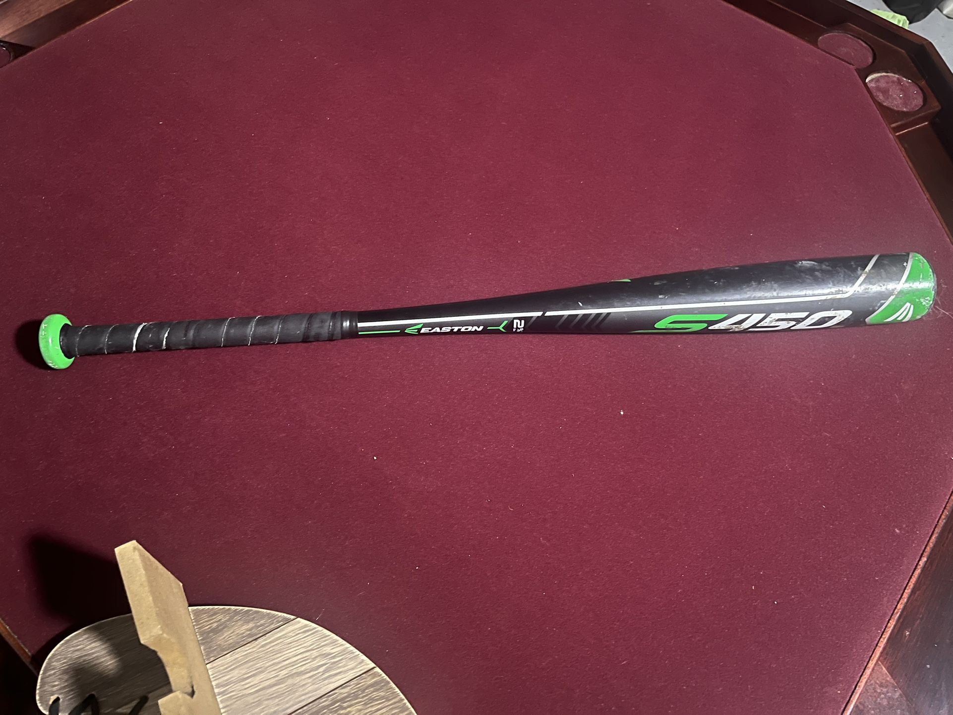 Easton 31 Inch Baseball Bat