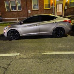 2013 Hyundai Elantra