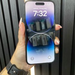 iPhone 14 Pro 128 GB unlocked 