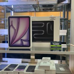 14”MacBook Pro M4 16Ram 512SSD And 11”iPad Air 128gb 