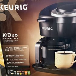 Keurig Duo Essentials 5000