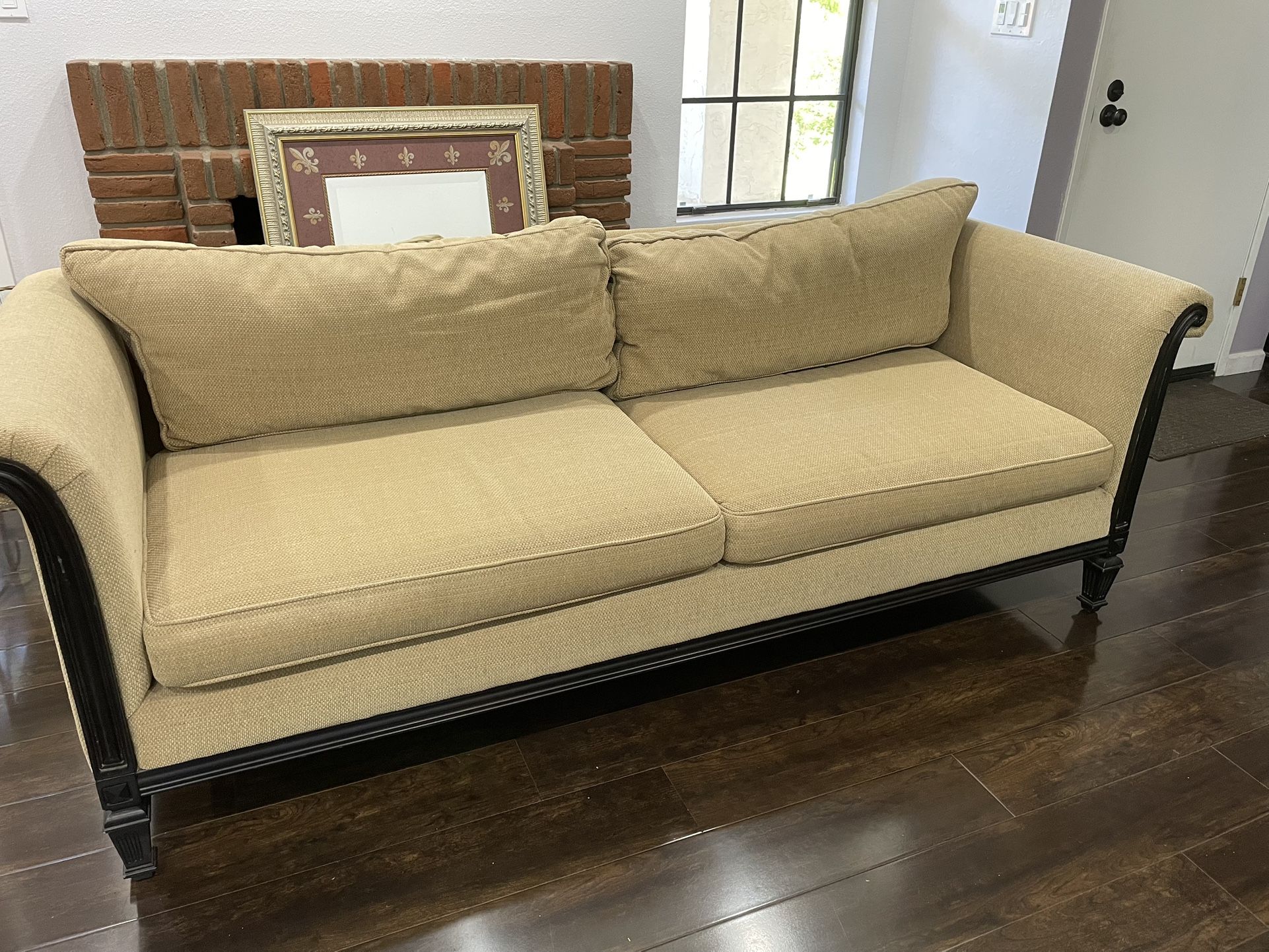 Bernhardt Custom Sofa Set