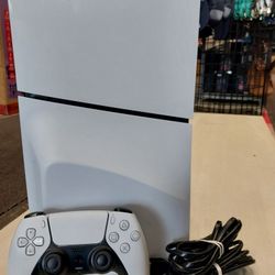 PS5 DISC 1TB PRE OWNED Console Available For Finance Option 