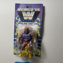 Macho Man Master Of The Universe 