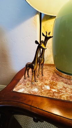 Small African Giraffes (from Africa)
