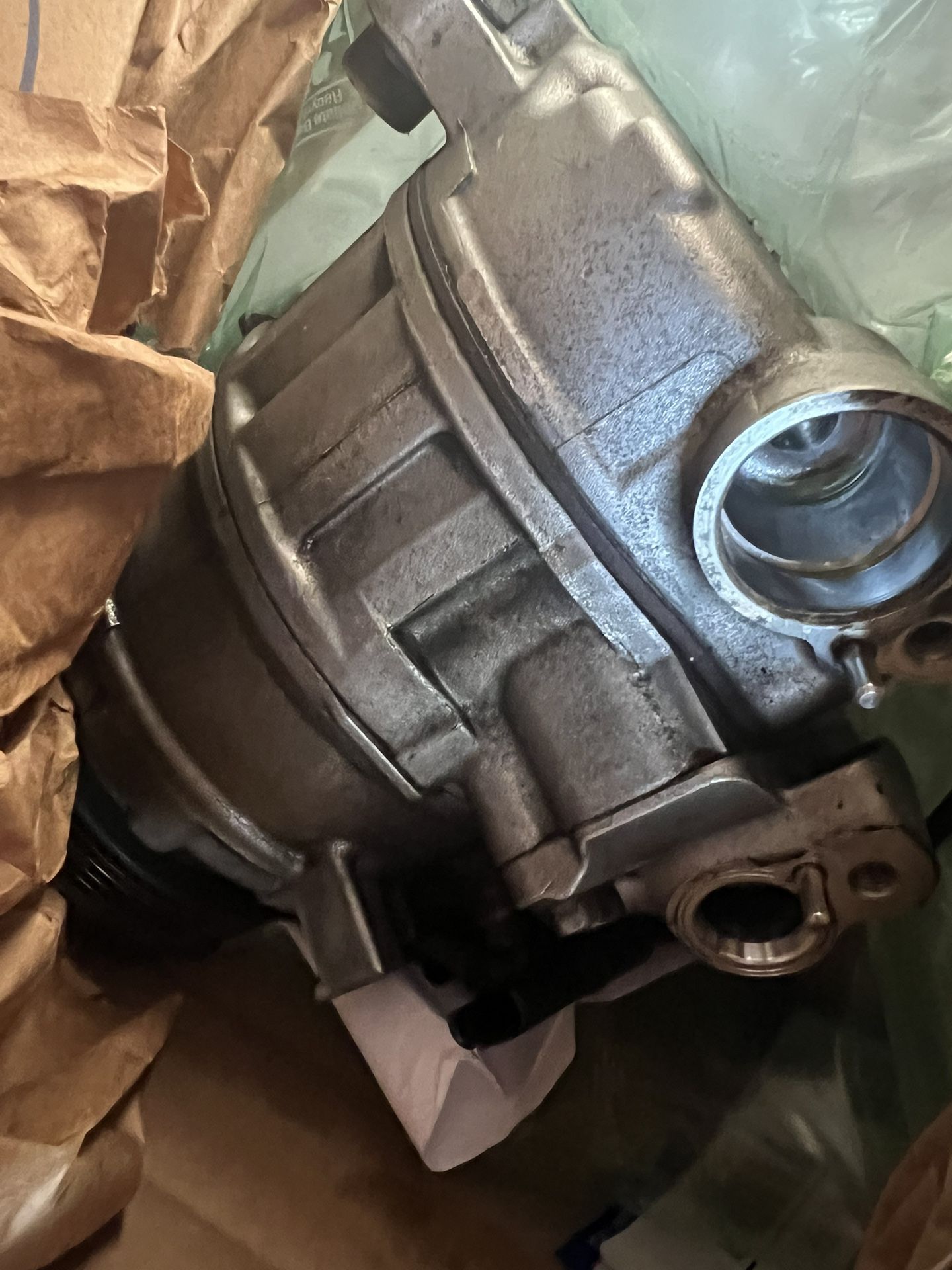 used ac compressor