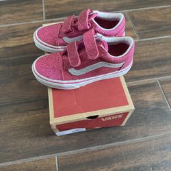 Old Skool V Kids Shoes 