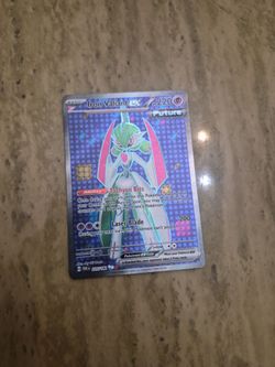 Iron valiant ex sr
