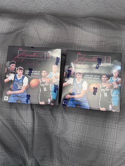 25/26 Topps Signature Class Mega Box