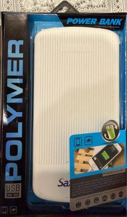 Power Bank Polymer