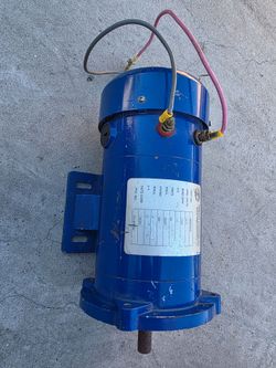 DC Moter 12v