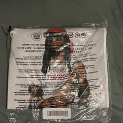 supreme playboi carti photo tee