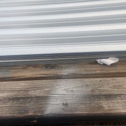 Metal roofing