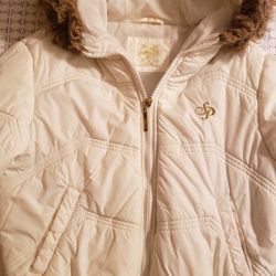Girls Winter Jacket Size M